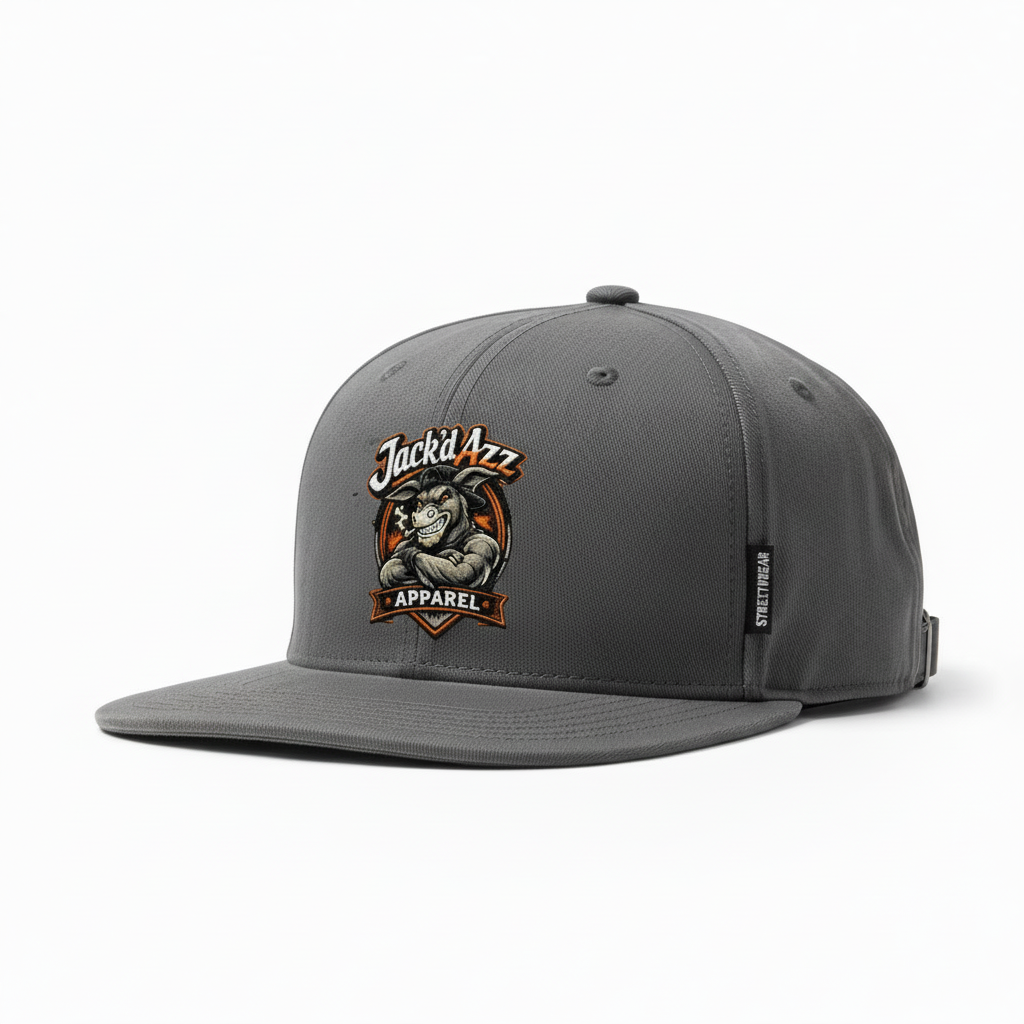 Ball Cap with Logo