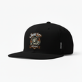 Black Ball Cap